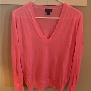 Light cashmere jcrew sweater